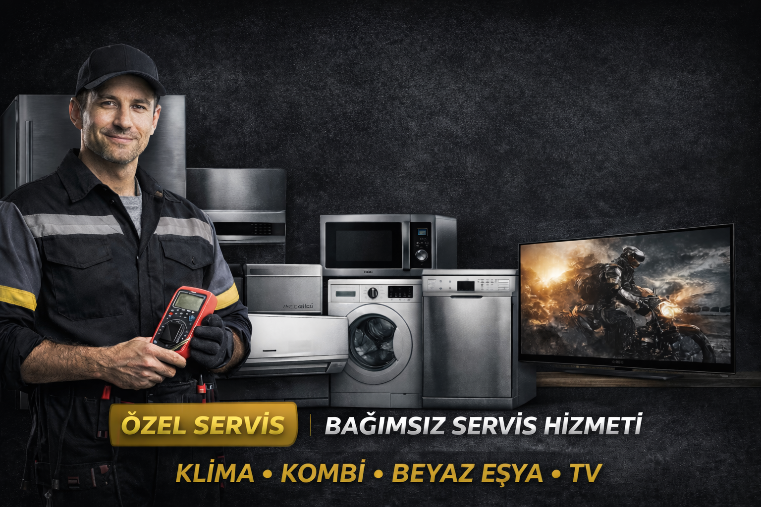  Acıpayam Ferroli Servisi